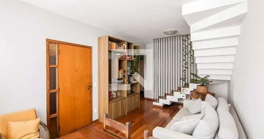 Cobertura para Venda - São Pedro, 4 Quartos,  180 m² - Belo Horizonte