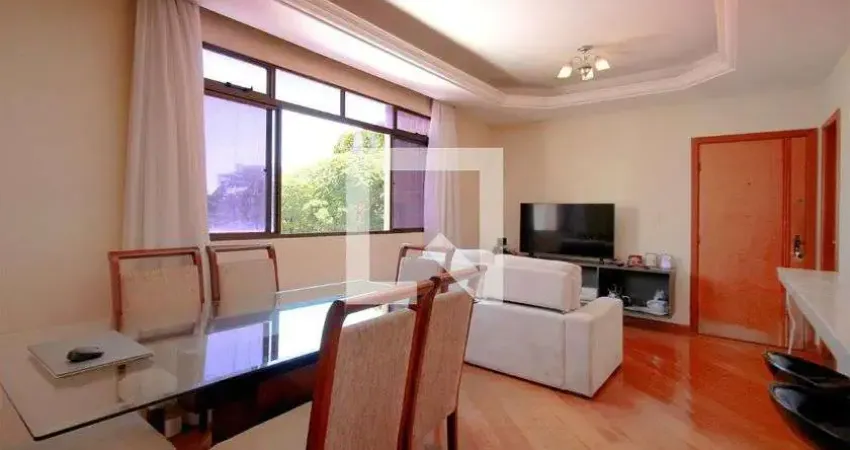 Apartamento para Venda - Santo Antônio, 3 Quartos,  90 m² - Belo Horizonte