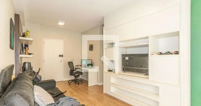 Apartamento para Venda - Vila Olímpia, 1 Quarto,  44 m² - São Paulo