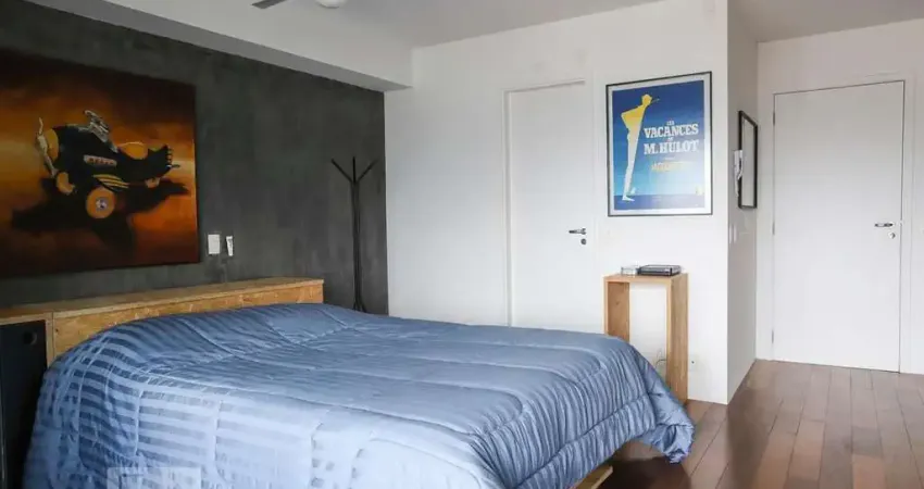 Kitnet / Stúdio para Venda - Bela Vista, 1 Quarto,  35 m² - São Paulo