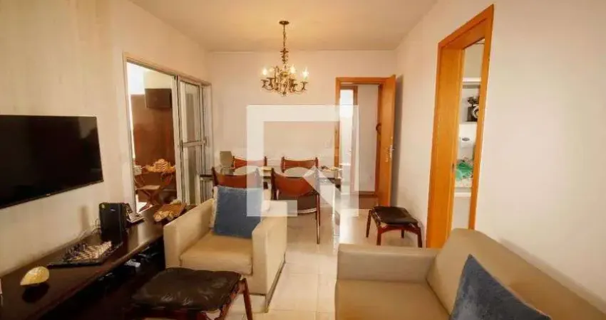 Apartamento para Venda - Santo Antônio, 2 Quartos,  119 m² - Belo Horizonte
