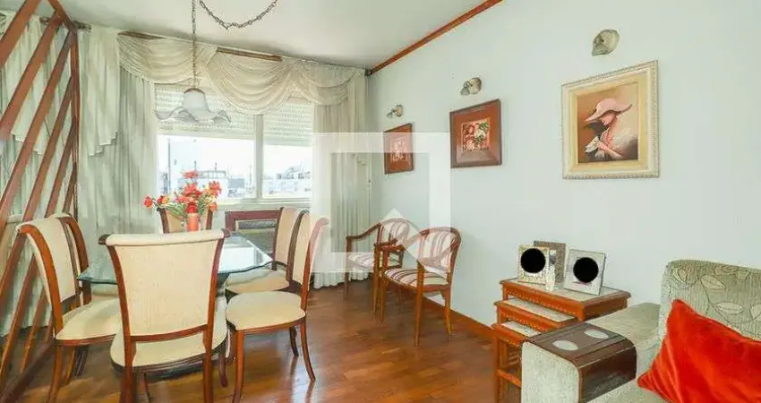 Apartamento para Venda - Santa Cecília, 2 Quartos,  85 m² - Porto Alegre