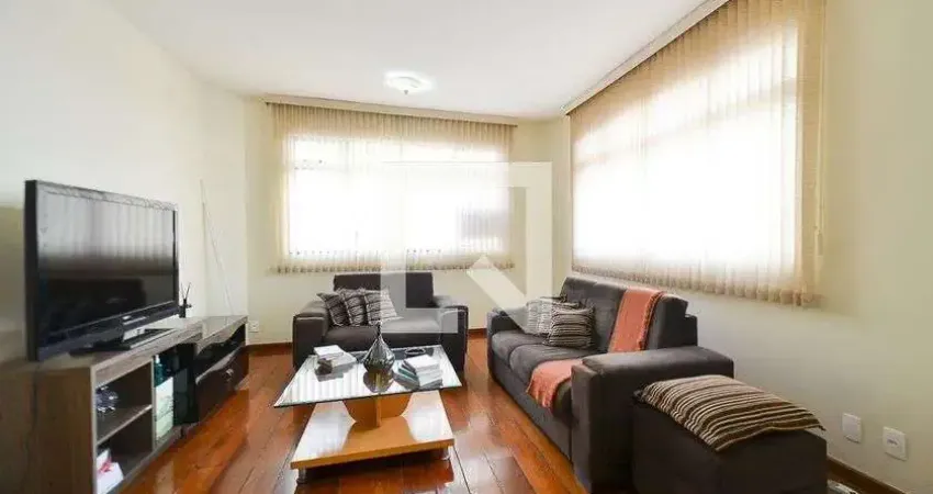 Apartamento para Venda - Anchieta, 4 Quartos,  150 m² - Belo Horizonte
