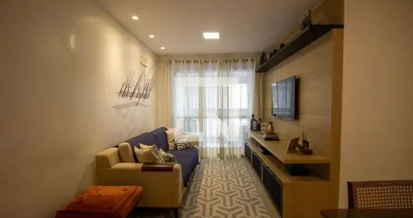 Apartamento para Venda - Recreio, 3 Quartos,  87 m² - Rio de Janeiro