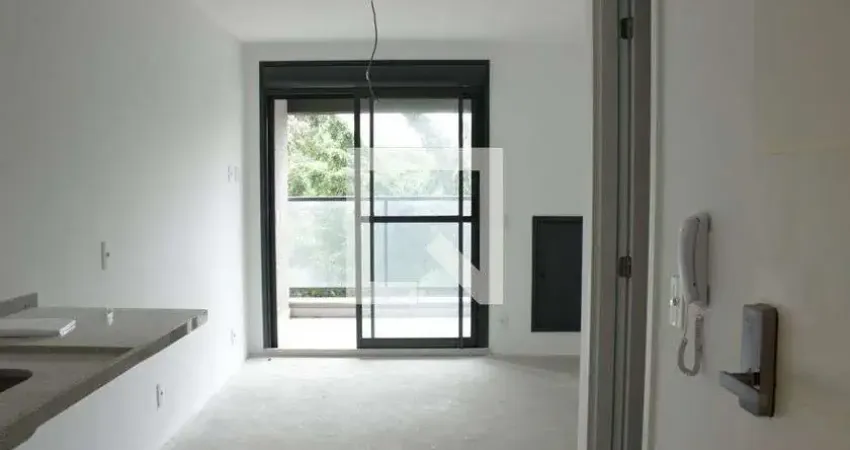 Kitnet / Stúdio para Venda - Pinheiros, 1 Quarto,  27 m² - São Paulo