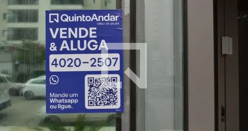 Kitnet / Stúdio para Venda - Ipiranga, 1 Quarto,  20 m² - São Paulo