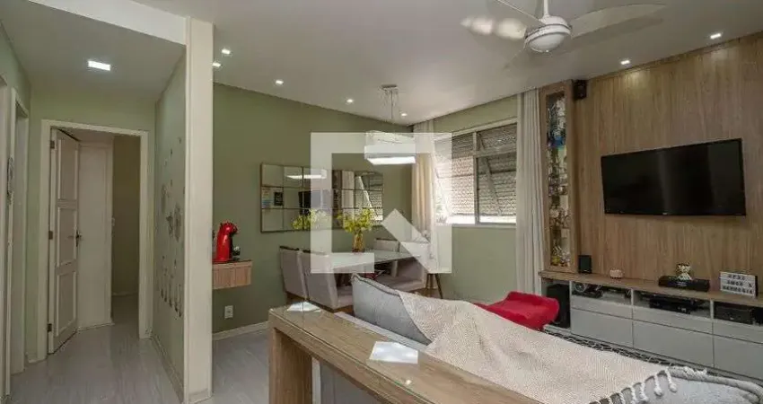 Apartamento para Venda - Vila Isabel, 1 Quarto,  58 m² - Rio de Janeiro