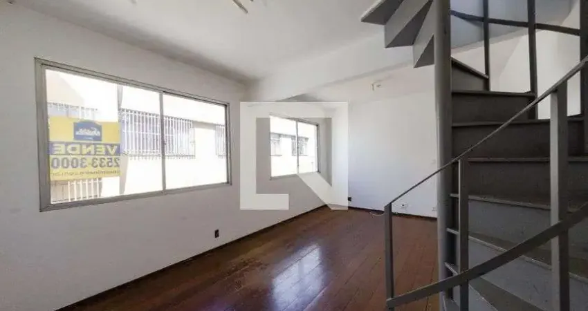 Cobertura para Venda - Santa Lúcia, 3 Quartos,  180 m² - Belo Horizonte