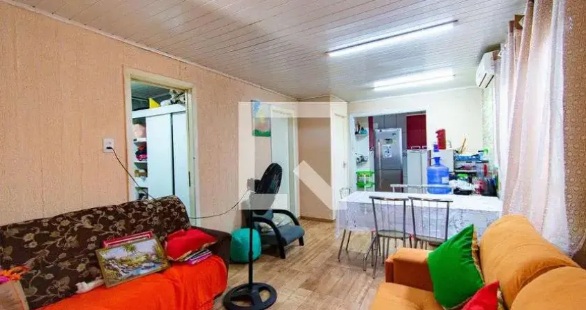 Casa para Venda - Mathias Velho, 3 Quartos,  50 m² - Canoas