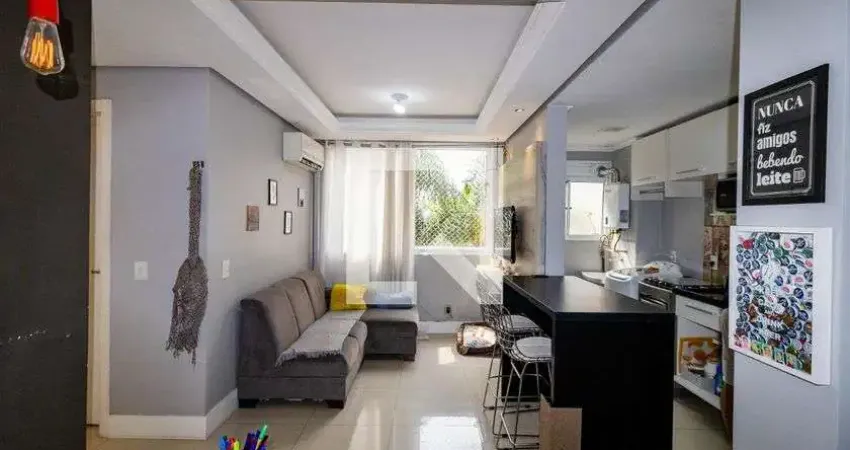 Apartamento para Venda - Cavalhada, 2 Quartos,  45 m² - Porto Alegre