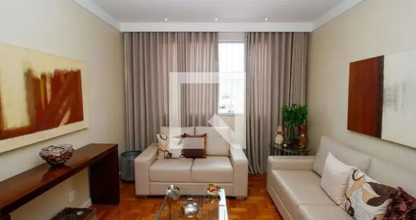 Apartamento para Venda - Jardim América, 3 Quartos,  137 m² - Belo Horizonte