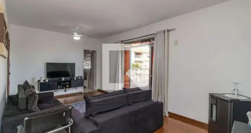 Apartamento para Venda - Jardim Guanabara, 3 Quartos,  120 m² - Rio de Janeiro