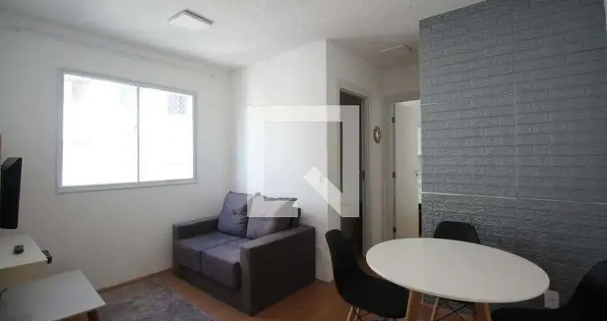 Apartamento para Venda - Ipiranga, 2 Quartos,  35 m² - São Paulo