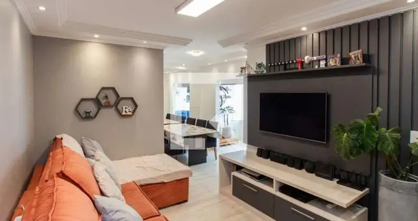 Apartamento para Venda - Vila Mazzei, 3 Quartos,  76 m² - São Paulo
