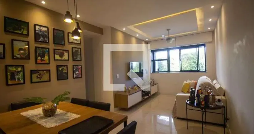 Apartamento para Venda - Barra da Tijuca - Marapendi, 3 Quartos,  75 m² - Rio de Janeiro