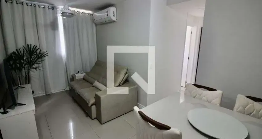 Apartamento para Venda - Vargem Pequena, 2 Quartos,  54 m² - Rio de Janeiro