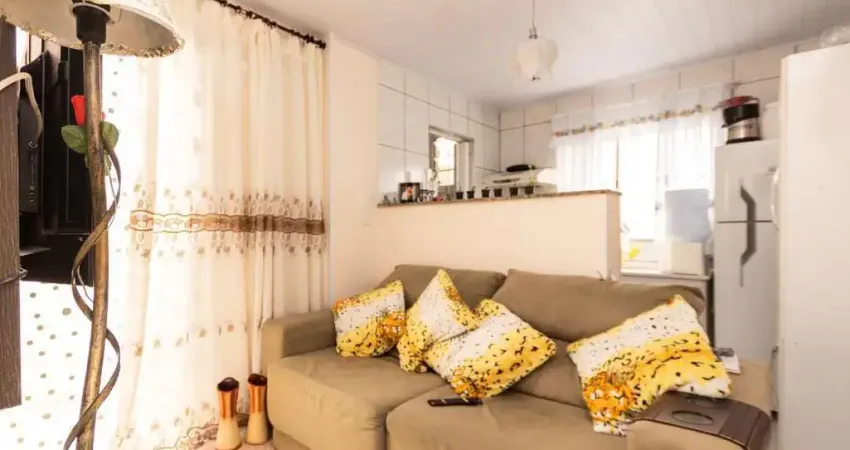 Casa para Venda - Itaquera, 2 Quartos,  45 m² - São Paulo
