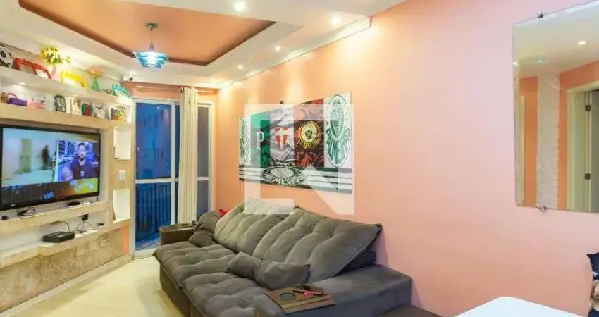 Apartamento para Venda - São Pedro, 2 Quartos,  51 m² - Osasco