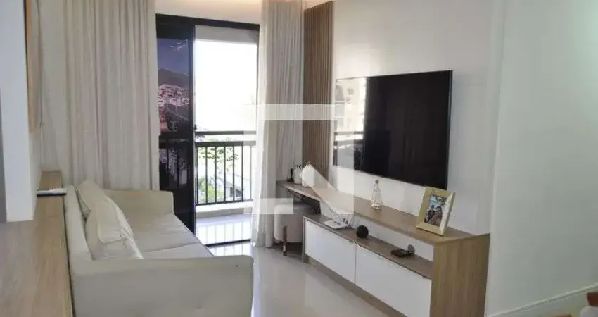Apartamento para Venda - Del Castilho, 3 Quartos,  70 m² - Rio de Janeiro
