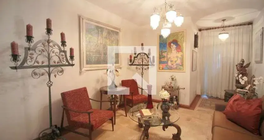 Apartamento para Venda - Sion, 3 Quartos,  110 m² - Belo Horizonte