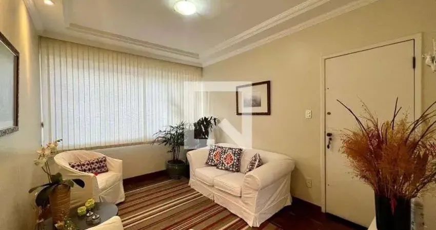 Apartamento para Venda - Santo Antônio, 3 Quartos,  108 m² - Belo Horizonte