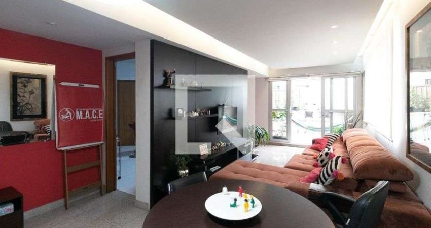 Apartamento para Venda - Serra, 4 Quartos,  136 m² - Belo Horizonte