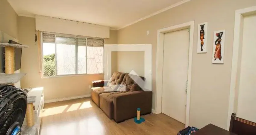 Apartamento para Venda - Nonoai, 1 Quarto,  44 m² - Porto Alegre