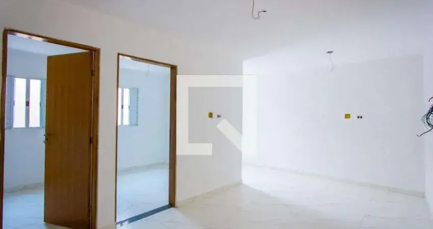 Apartamento para Venda - Vila América, 2 Quartos,  57 m² - Santo André