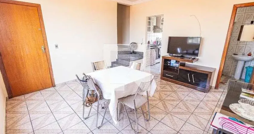 Cobertura para Venda - Copacabana, 3 Quartos,  116 m² - Belo Horizonte