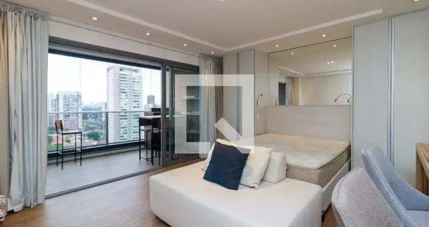 Kitnet / Stúdio à venda na Rua Nova York, Brooklin, São Paulo