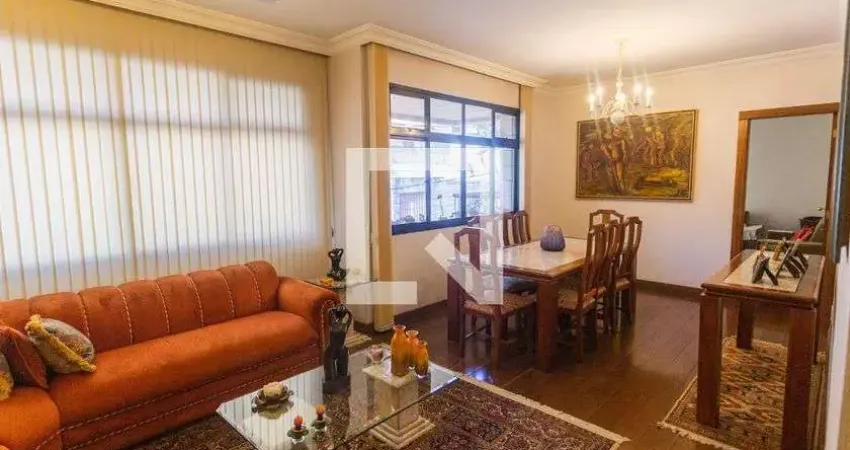 Apartamento para Venda - Grajaú, 4 Quartos,  145 m² - Belo Horizonte