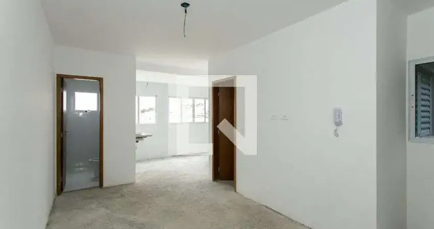 Apartamento para Venda - Vila Mazzei, 1 Quarto,  39 m² - São Paulo