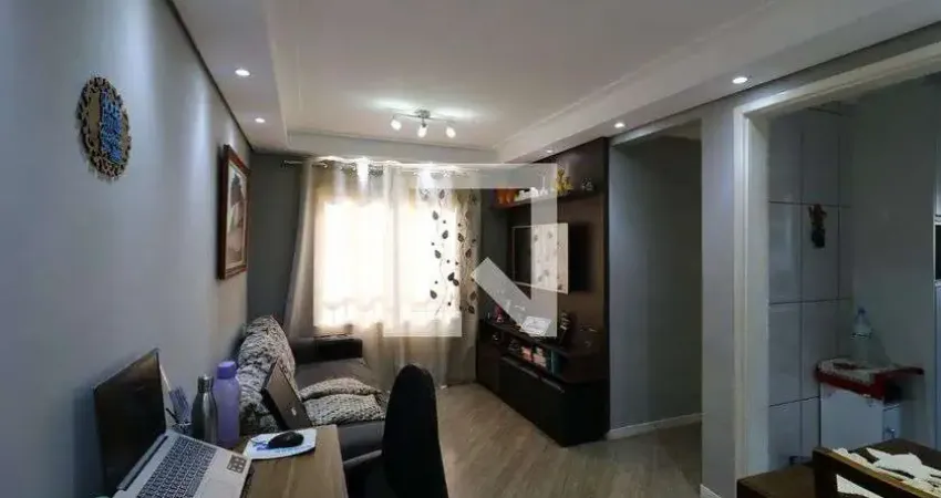 Apartamento para Venda - Parque Erasmo Assunção, 2 Quartos,  50 m² - Santo André