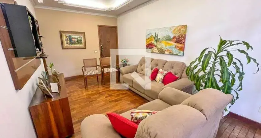Apartamento para Venda - Sion, 4 Quartos,  140 m² - Belo Horizonte