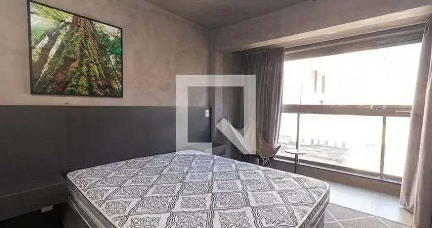 Kitnet / Stúdio para Venda - Consolação, 1 Quarto,  23 m² - São Paulo