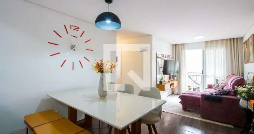 Apartamento para Venda - Jardim Bela Vista, 2 Quartos,  70 m² - Santo André
