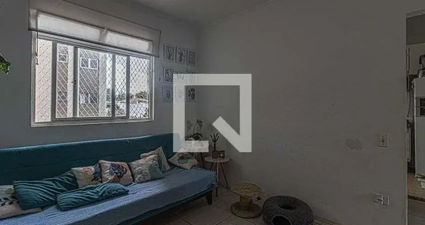 Apartamento para Venda - Vila das Mercês, 2 Quartos,  48 m² - São Paulo