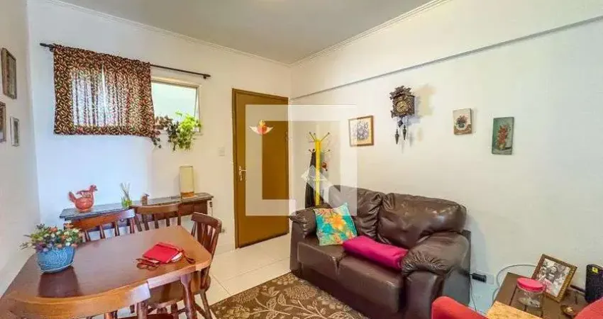 Apartamento para Venda - Rudge Ramos, 1 Quarto,  36 m² - São Bernardo do Campo