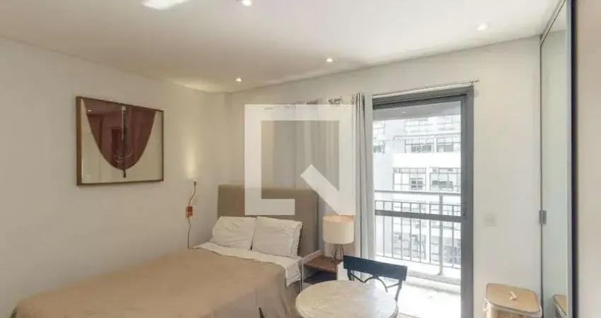 Kitnet / Stúdio para Venda - Santa Cecília, 1 Quarto,  25 m² - São Paulo