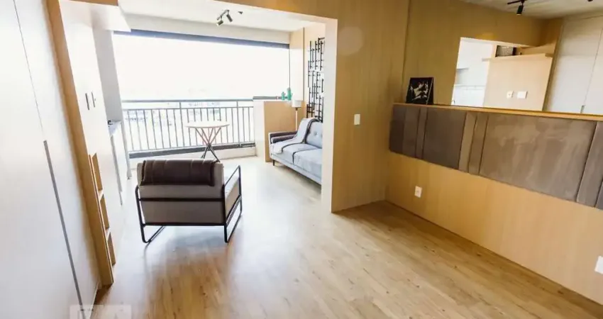 Kitnet / Stúdio para Venda - Bom Retiro, 1 Quarto,  29 m² - São Paulo