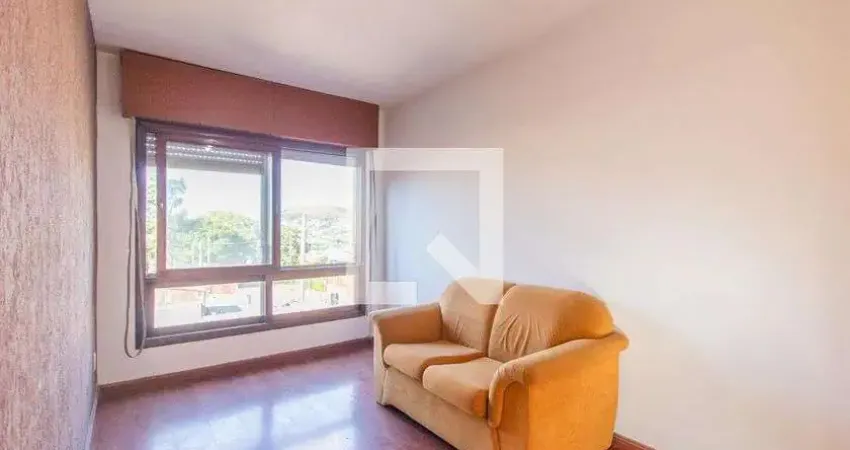 Apartamento para Venda - Teresópolis, 1 Quarto,  54 m² - Porto Alegre