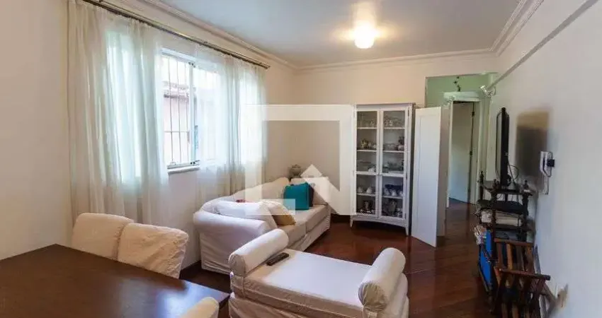 Apartamento para Venda - Sion, 3 Quartos,  80 m² - Belo Horizonte