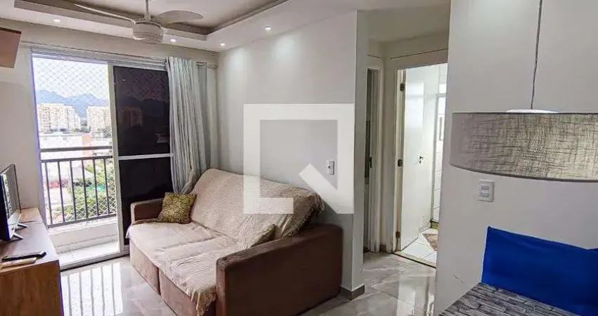 Apartamento para Venda - Anil, 2 Quartos,  50 m² - Rio de Janeiro