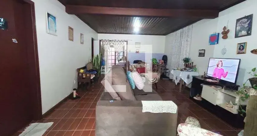 Casa para Venda - Santos Dumond, 3 Quartos,  90 m² - São Leopoldo