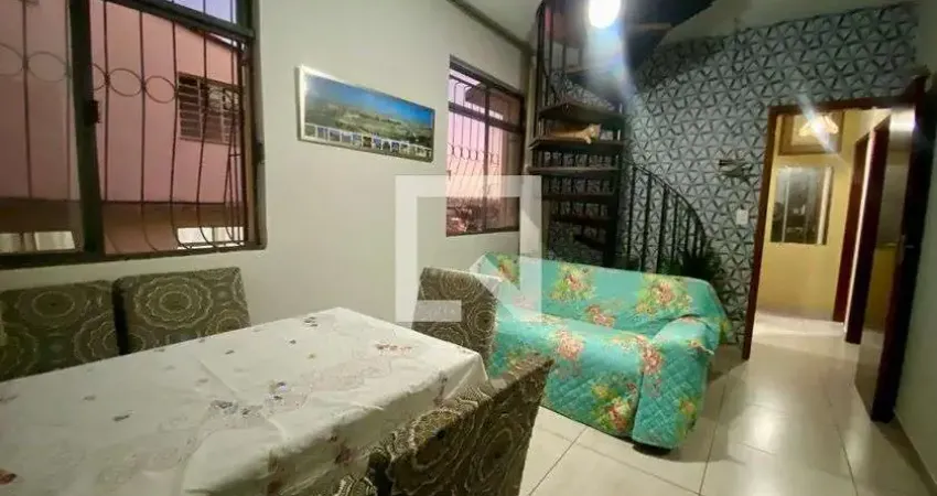Cobertura para Venda - Salgado Filho, 3 Quartos,  150 m² - Belo Horizonte