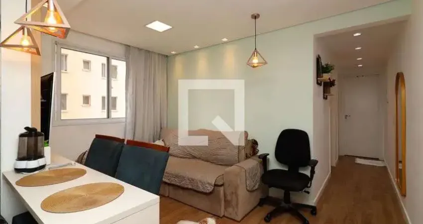 Apartamento para Venda - Cangaíba, 2 Quartos,  40 m² - São Paulo