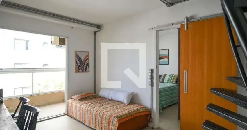 Apartamento para Venda - Aclimação, 1 Quarto,  72 m² - São Paulo