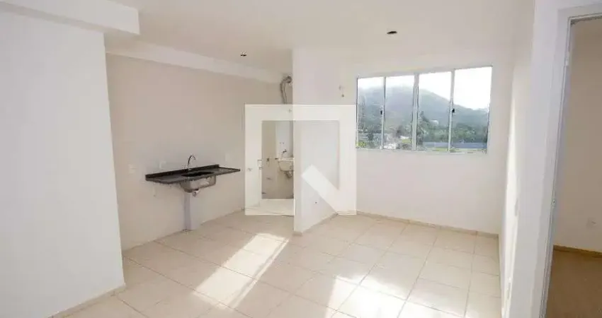 Apartamento para Venda - Vargem Pequena, 2 Quartos,  44 m² - Rio de Janeiro