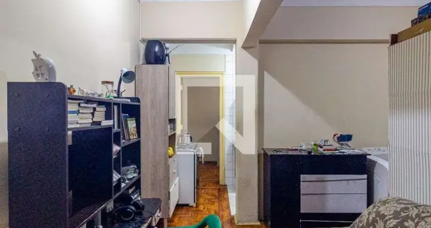 Apartamento para Venda - Centro, 1 Quarto,  40 m² - São Paulo