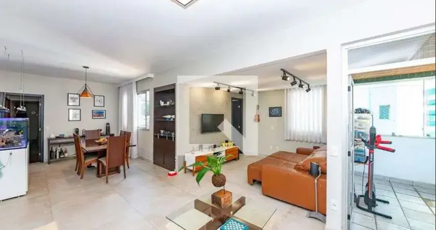 Apartamento para Venda - Gutierrez, 3 Quartos,  170 m² - Belo Horizonte